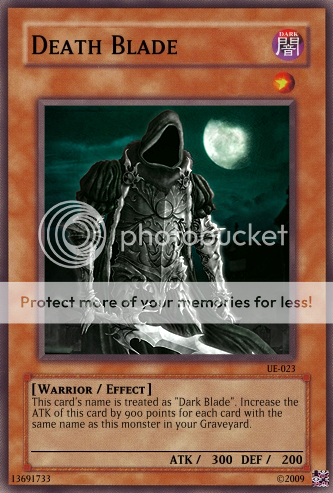 Duel Monsters Cards -- Ultimate End set Ue---023
