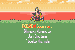 Pokemon Orange and the Johto Aventure