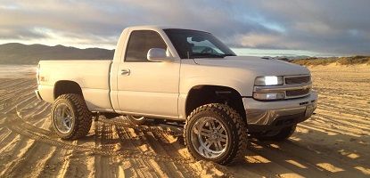 20x12 American Forces - Wheels, Tires, & TPMS - GM-Trucks.com