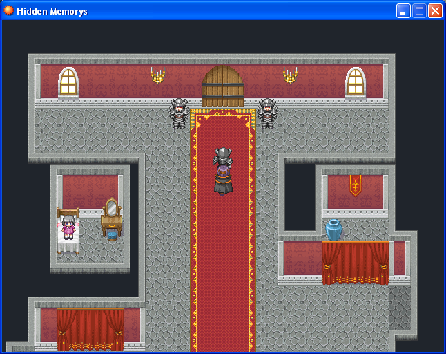 [PokeCommunity.com] Hidden Memorys