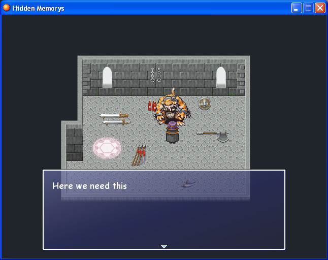 [PokeCommunity.com] Hidden Memorys
