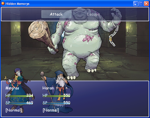[PokeCommunity.com] Hidden Memorys