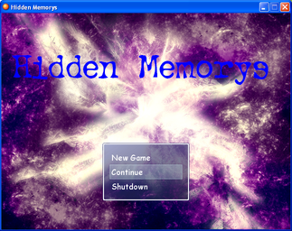 [PokeCommunity.com] Hidden Memorys