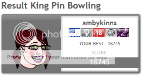 Games Tournament IV - Round 16 - KING PIN BOWLING GameKingPin