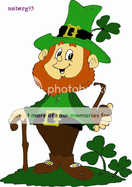 St. Patrick's Day Coloring Pages Stpattysday1