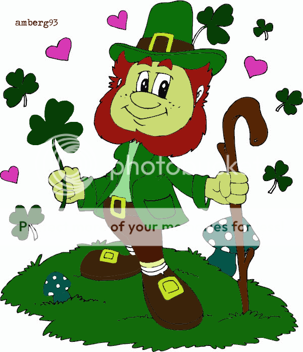 St. Patrick's Day Coloring Pages Stpattysday2