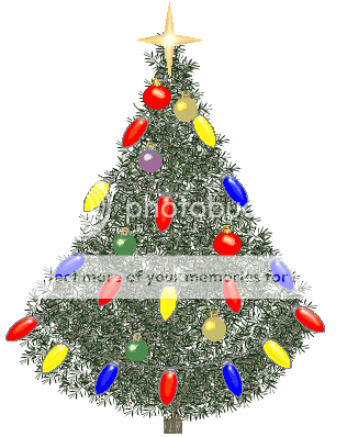 Xtmas Decorations Challenge Tree-1