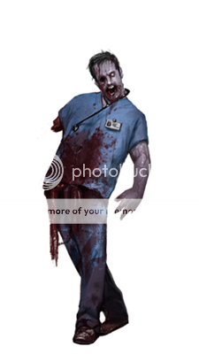 ZooZombie Male_zombie_nurse_kc2d