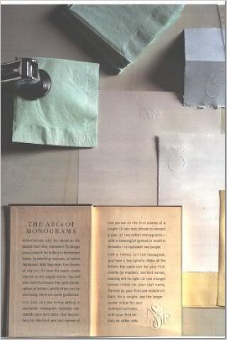 embosser for various stationery & paper products (martha stewart)