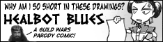 Link to Healbot Blues Comic Page