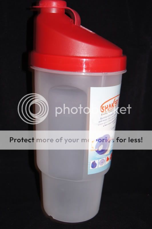 BRAND NEW Protein Shaker Bottle, Whey, Casein, Supplements, Mixer 