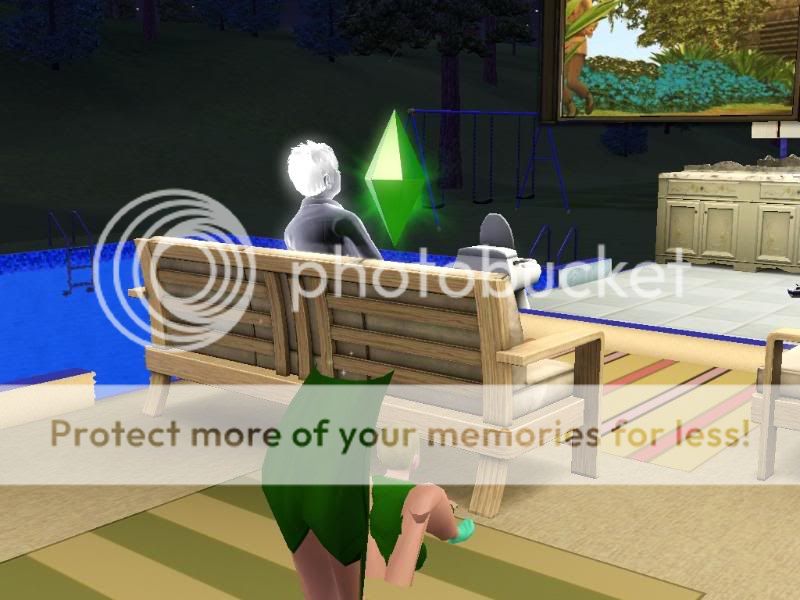 Anime Sims 3 Screenshot-2-2