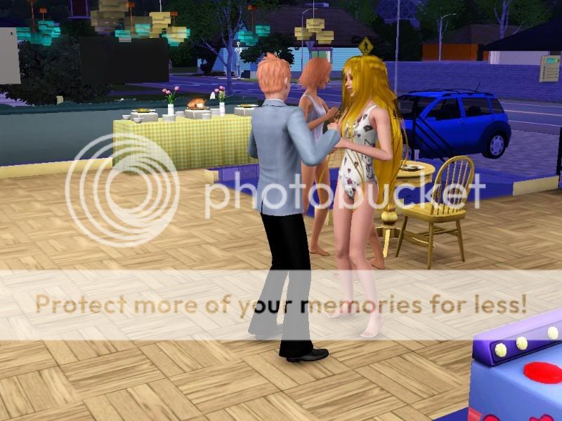 Anime Sims 3 Screenshot-2-3