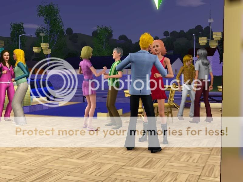 Anime Sims 3 Screenshot-20