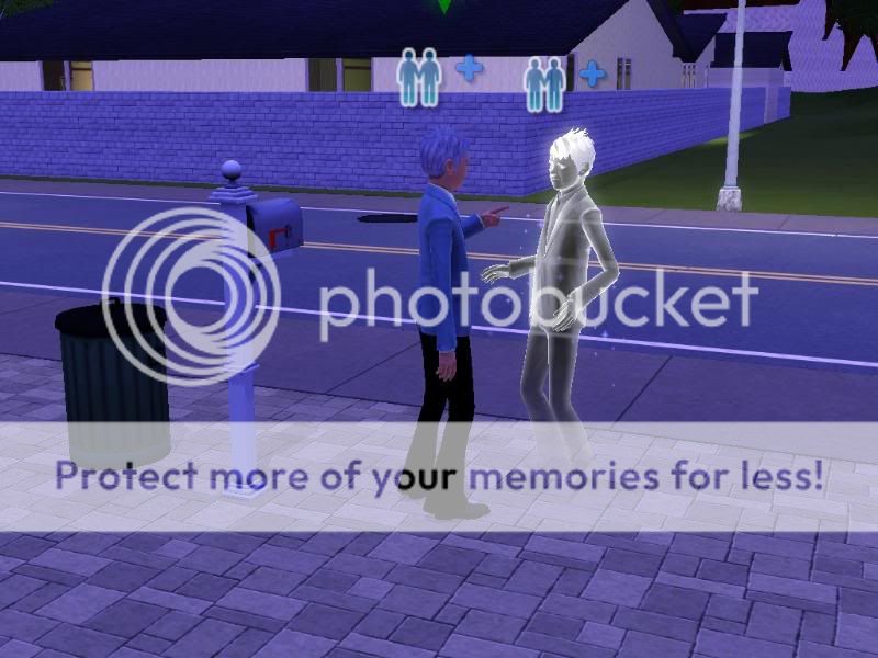 Anime Sims 3 Screenshot-21