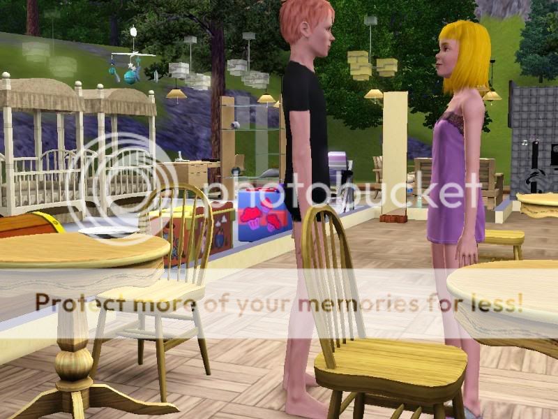 Anime Sims 3 Screenshot-5-2