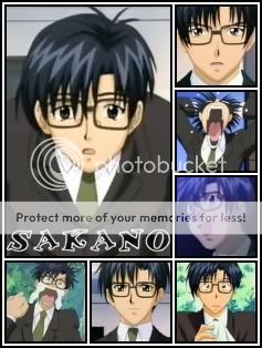 Characters with Glasses Fanclub Sakano-1
