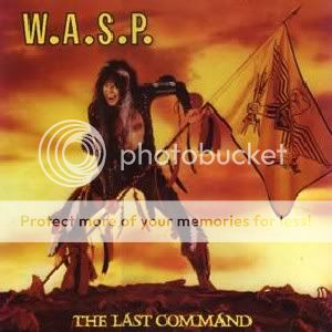 W.A.S.P - The Last Command (1985) Wasp