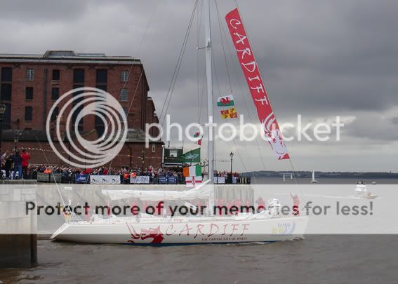 Clipper Round the World Yacht Race 2005/6 | SkyscraperCity Forum