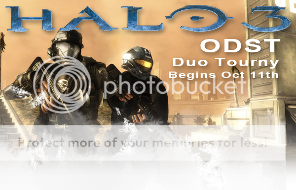 Halo 3: ODST Duo Tournament Odsttournytitle