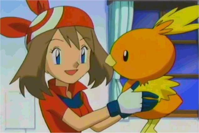[PokeCommunity.com] The May/Haruka Fan Club