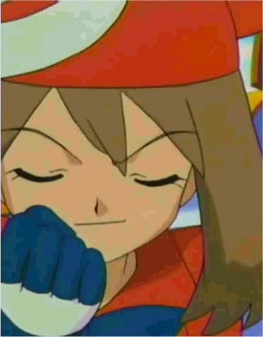 [PokeCommunity.com] The May/Haruka Fan Club
