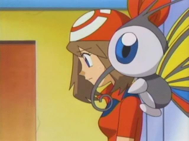 [PokeCommunity.com] The May/Haruka Fan Club