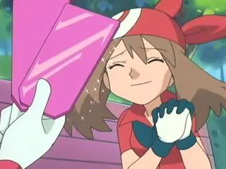 [PokeCommunity.com] The May/Haruka Fan Club