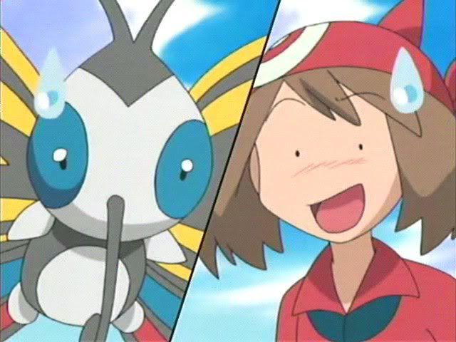 [PokeCommunity.com] The May/Haruka Fan Club