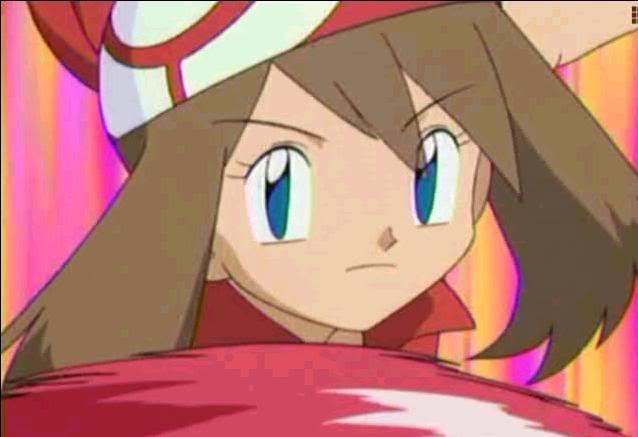 [PokeCommunity.com] The May/Haruka Fan Club