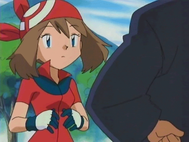 [PokeCommunity.com] The May/Haruka Fan Club