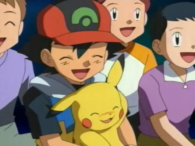 [PokeCommunity.com] Ash/Satoshi Fan Club