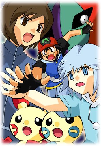[PokeCommunity.com] Ash/Satoshi Fan Club
