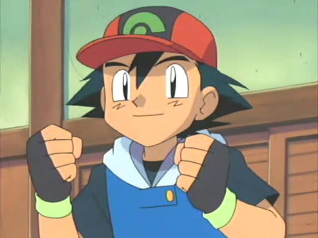 [PokeCommunity.com] Ash/Satoshi Fan Club