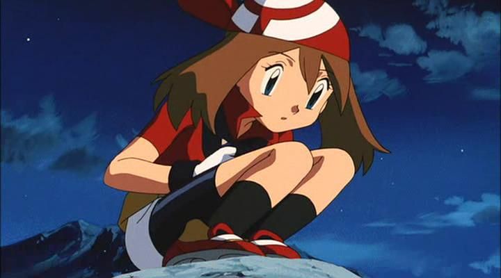 [PokeCommunity.com] The May/Haruka Fan Club