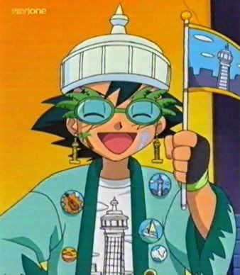 [PokeCommunity.com] Ash/Satoshi Fan Club