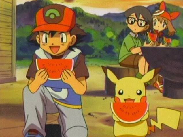 [PokeCommunity.com] Ash/Satoshi Fan Club