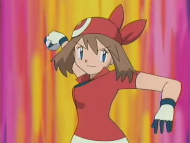 [PokeCommunity.com] The May/Haruka Fan Club