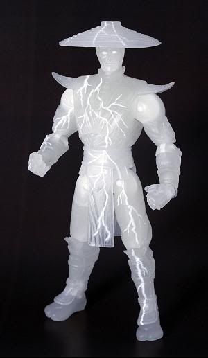 SDCC 2011 Reveals LightningRaiden