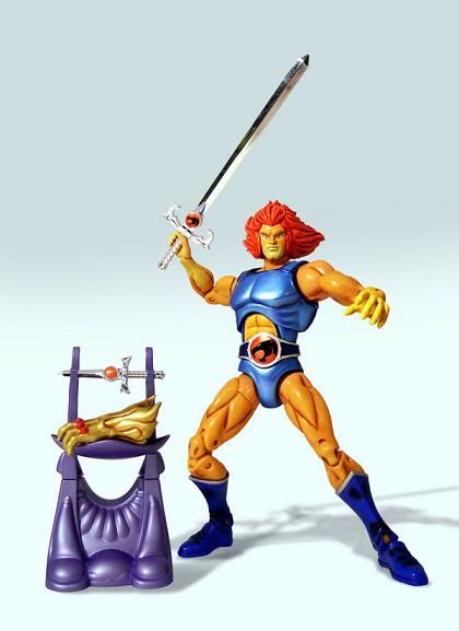 SDCC 2011 Reveals ThunderCats1Con