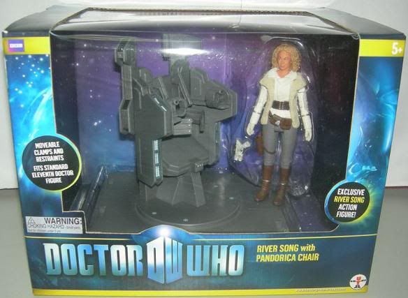 SDCC 2011 Reveals WhoRiverMOC