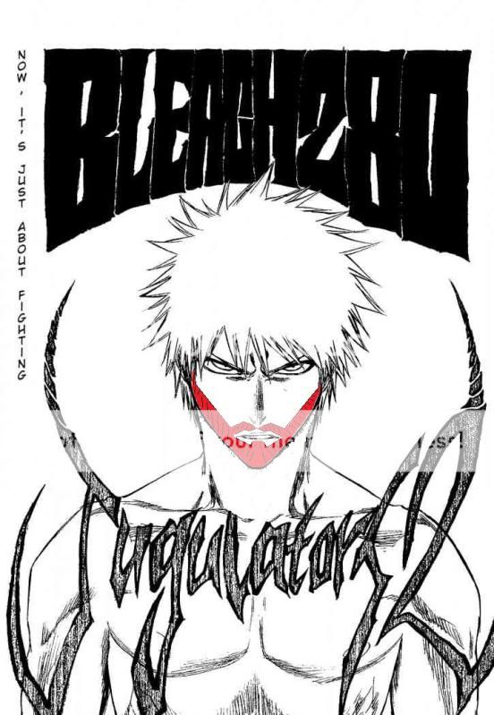 Ichigo with a beard. Bleach-ch280-09png_1050_2