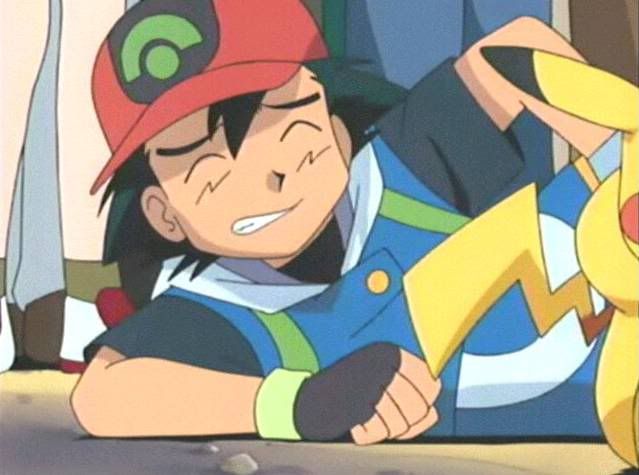 [PokeCommunity.com] Ash/Satoshi Fan Club