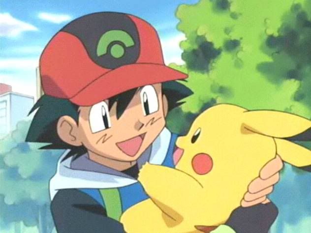 [PokeCommunity.com] Ash/Satoshi Fan Club