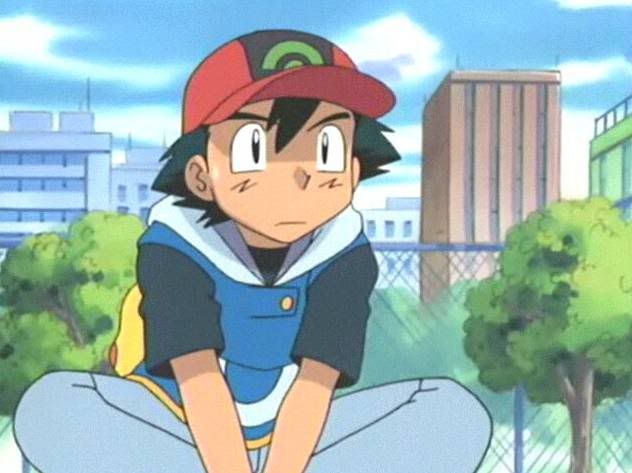 [PokeCommunity.com] Ash/Satoshi Fan Club