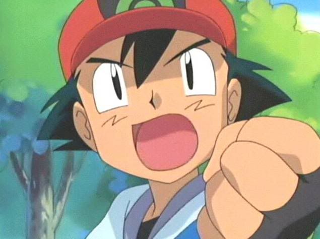[PokeCommunity.com] Ash/Satoshi Fan Club