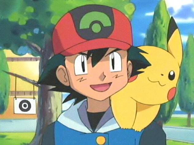 [PokeCommunity.com] Ash/Satoshi Fan Club