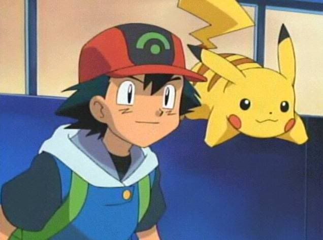 [PokeCommunity.com] Ash/Satoshi Fan Club