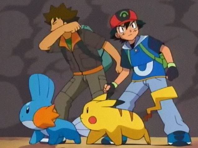 [PokeCommunity.com] Ash/Satoshi Fan Club