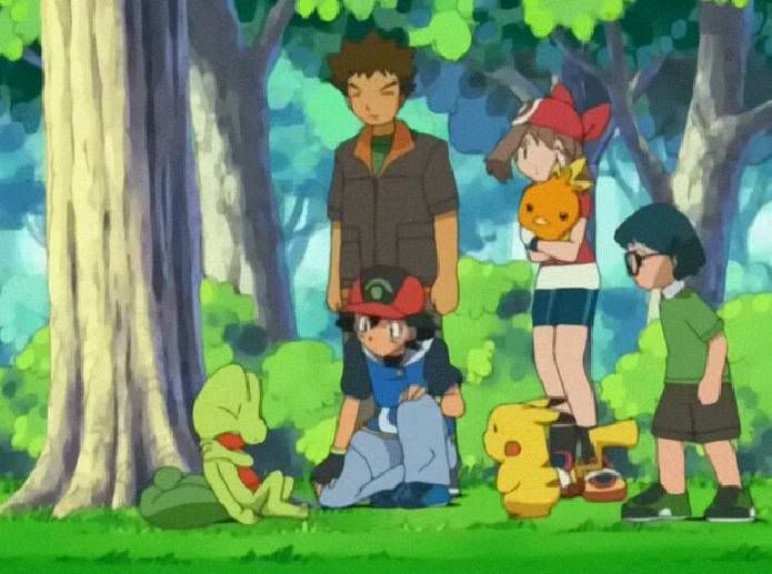 [PokeCommunity.com] The Official Brock Fan Club